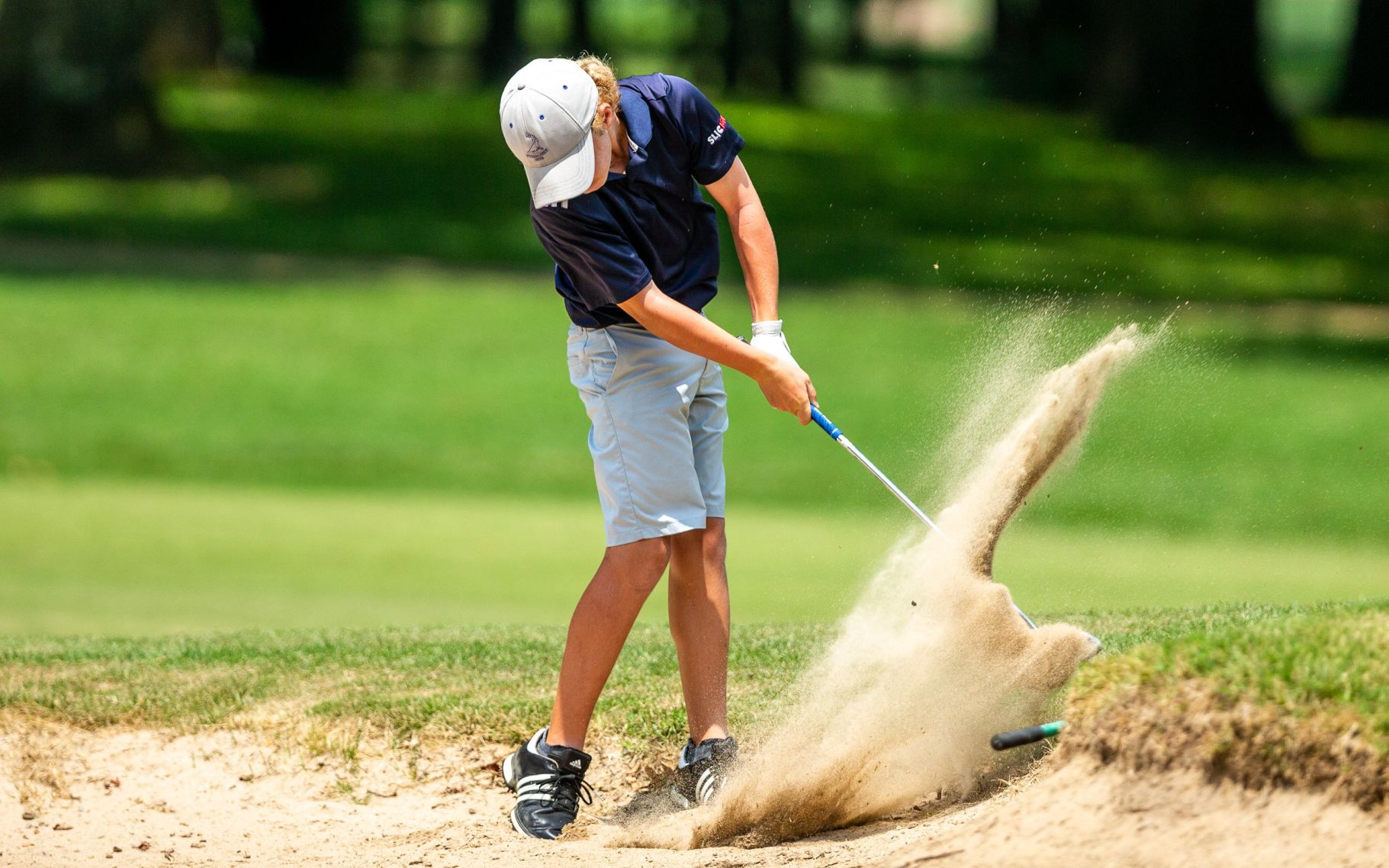 Gateway Junior PGA tournament